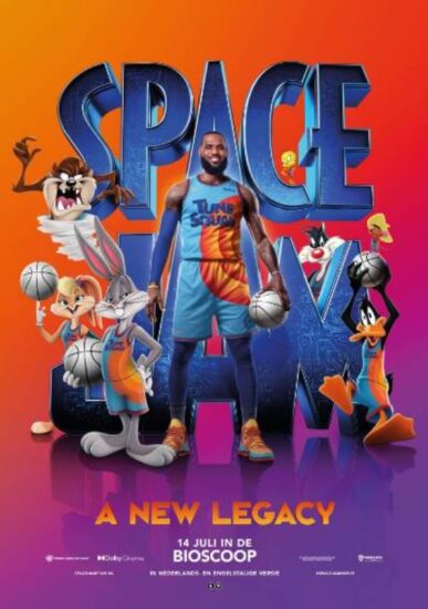 مشاهدة فيلم Space Jam: A New Legacy 2021 مترجم