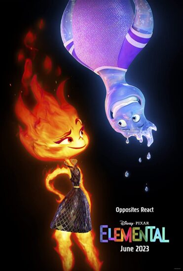 مشاهدة فيلم Elemental 2023 مترجم