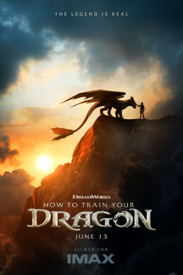 مشاهدة فيلم How to Train Your Dragon 2025 مترجم
