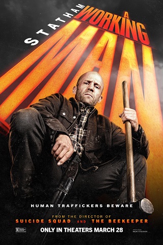 مشاهدة فيلم 2025 A Working Man مترجم