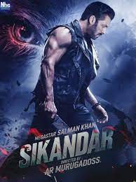 مشاهدة فيلم Sikandar 2025 مترجم