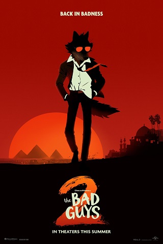 مشاهدة فيلم The Bad Guys 2 2025 مترجم