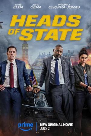 مشاهدة فيلم 2025 Heads of State مترجم