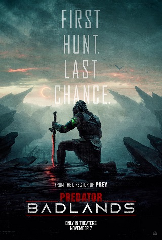 مشاهدة فيلم 2025 Predator Badlands مترجم