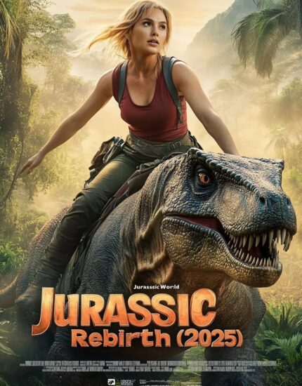 مشاهدة فيلم Jurassic World Rebirth 2025 مترجم